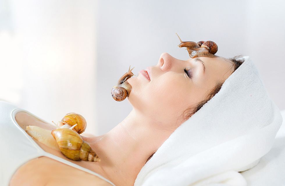 حلزون‌تراپی در صادقیه تهران (Snail Therapy)